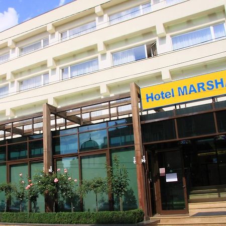 Marshal Hotel บูคาเรสต์ ภายนอก รูปภาพ