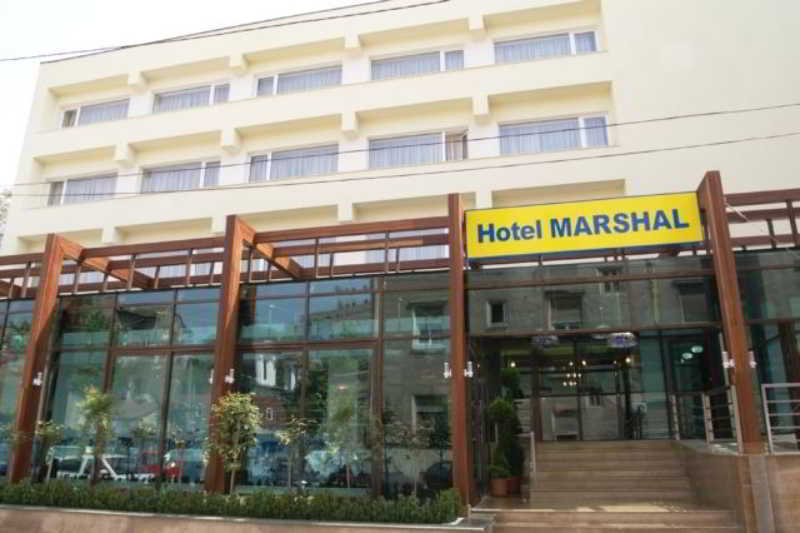 Marshal Hotel บูคาเรสต์ ภายนอก รูปภาพ